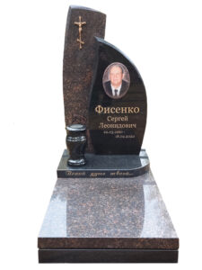 Комбинированный памятник в АНАПЕ