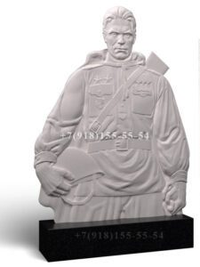 Памятник военным СВО в Анапе