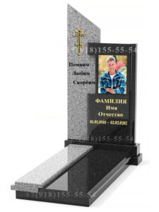 Комбинированные памятники в Анапе